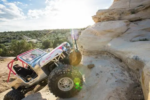 Four Corners 4x4 Week Fall Crawl