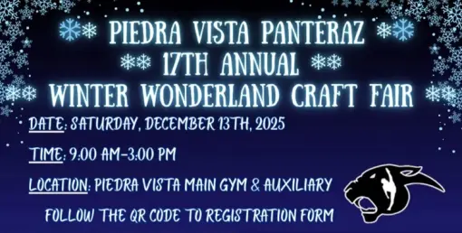 Panteraz Winter Wonderland Craft Fair