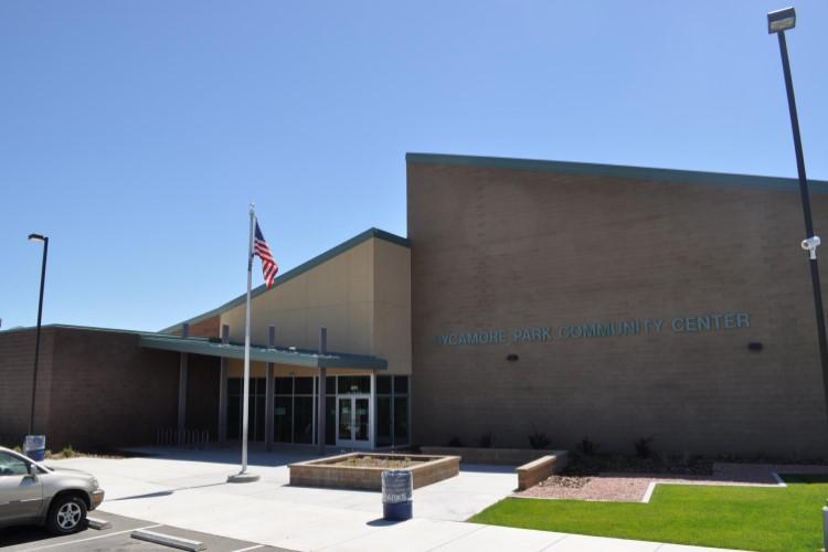 Support Group & Exercise Class at Sycamore Park Community Center